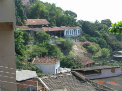 
Guimaraes tram depot, Santa Teresa tramway, Rio de Janeiro, September 2008